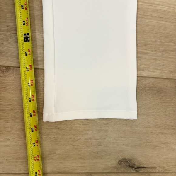 Superdown Naomi Jumpsuit in White Size S - Picture 12 of 12